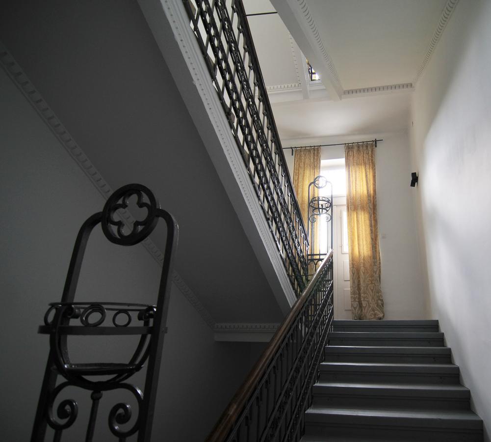 Hotel Villa Laurel Ловран Екстер'єр фото